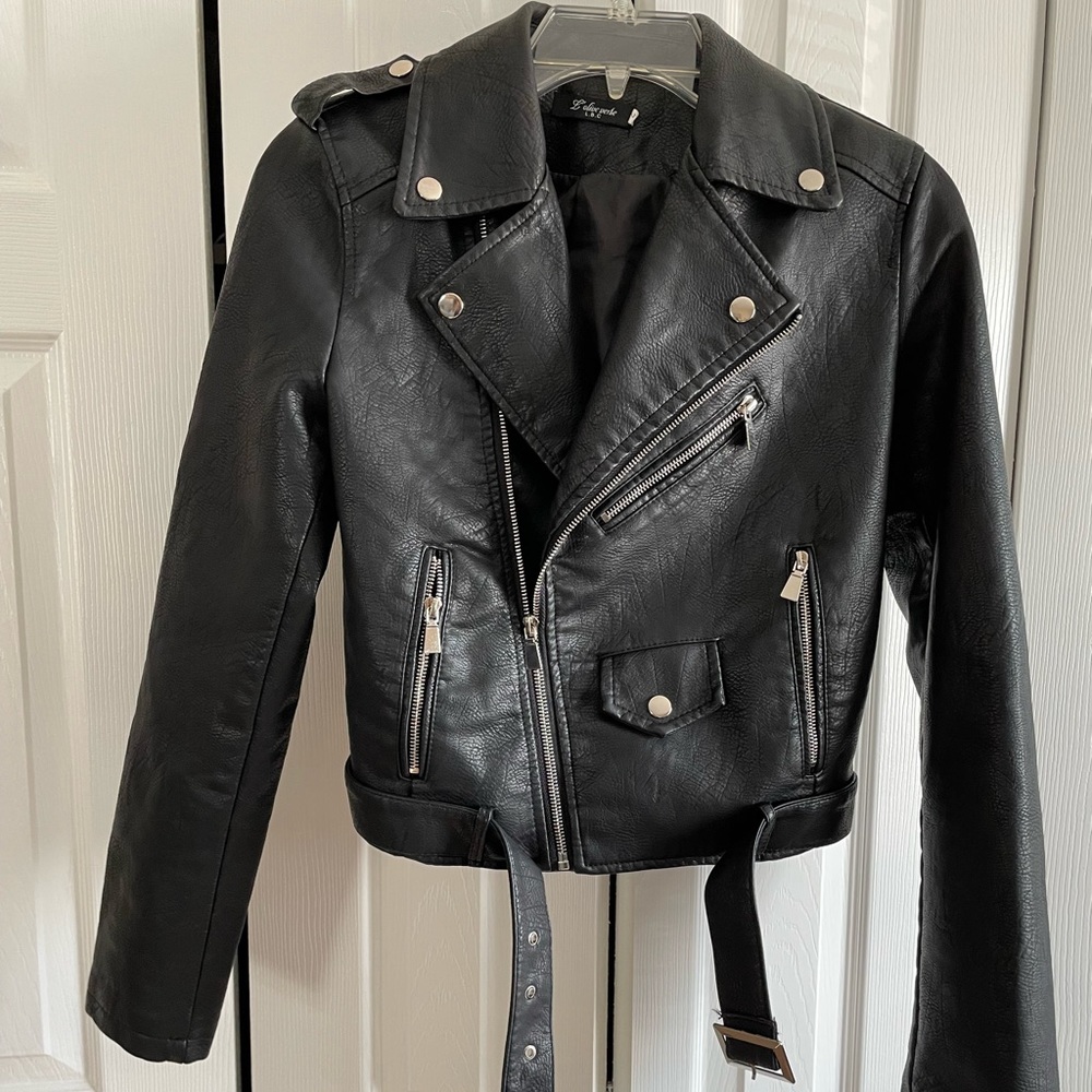 Moto jacket